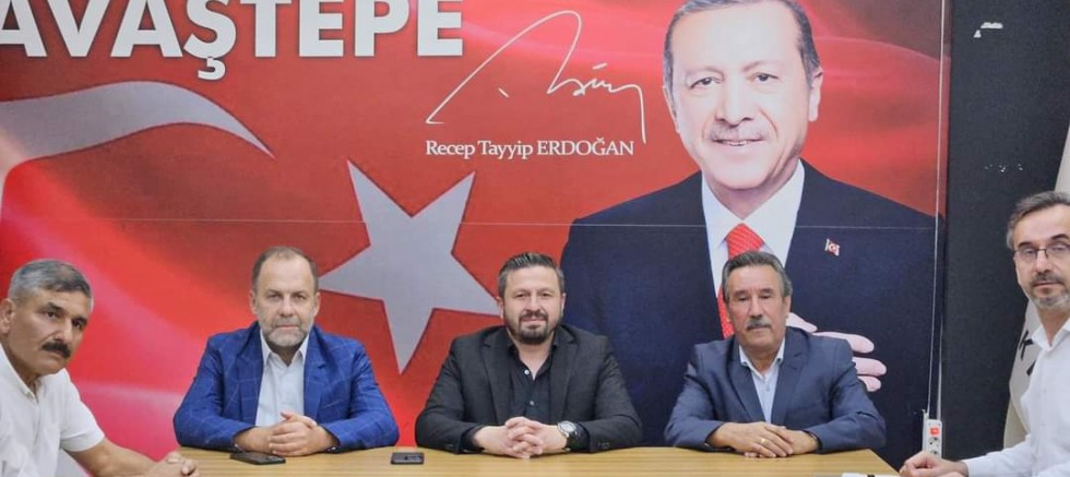 AK Parti’de 8. Olağan Büyük Kongre Hazırlıkları Başladı