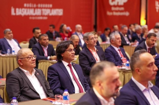 “ATATÜRK’ÜN PARTİSİNİ İKTİDAR YAPACAĞIZ”