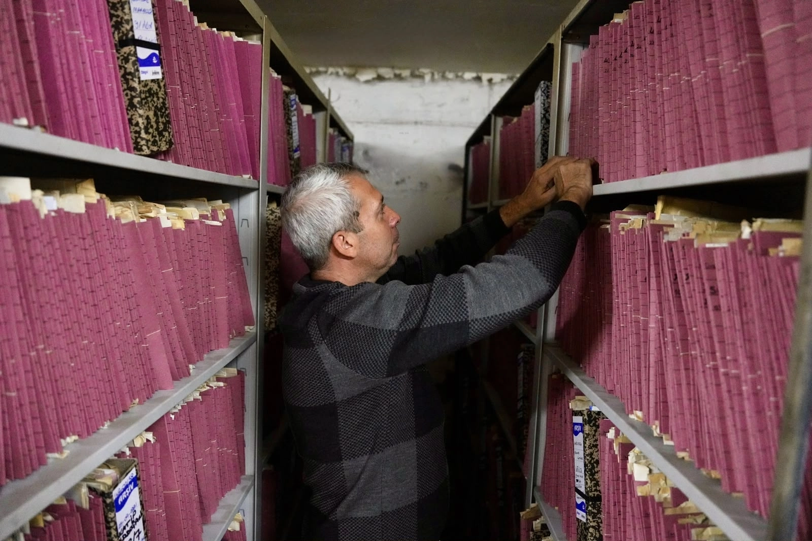  BURHANİYE BELEDİYESİ’NDE KURUMSAL ARŞİV ÇALIŞMALARI BAŞLADI