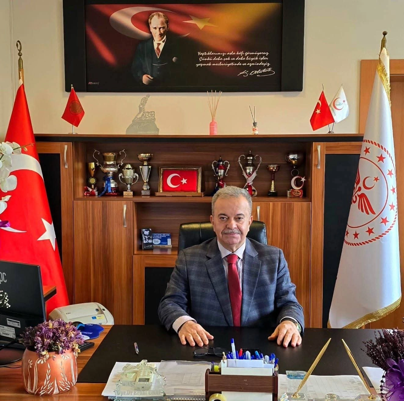 Balıkesir Devlet Hastanesi’nde Psikiyatri Servis ve Poliklinik Hizmet Noktası Değişti