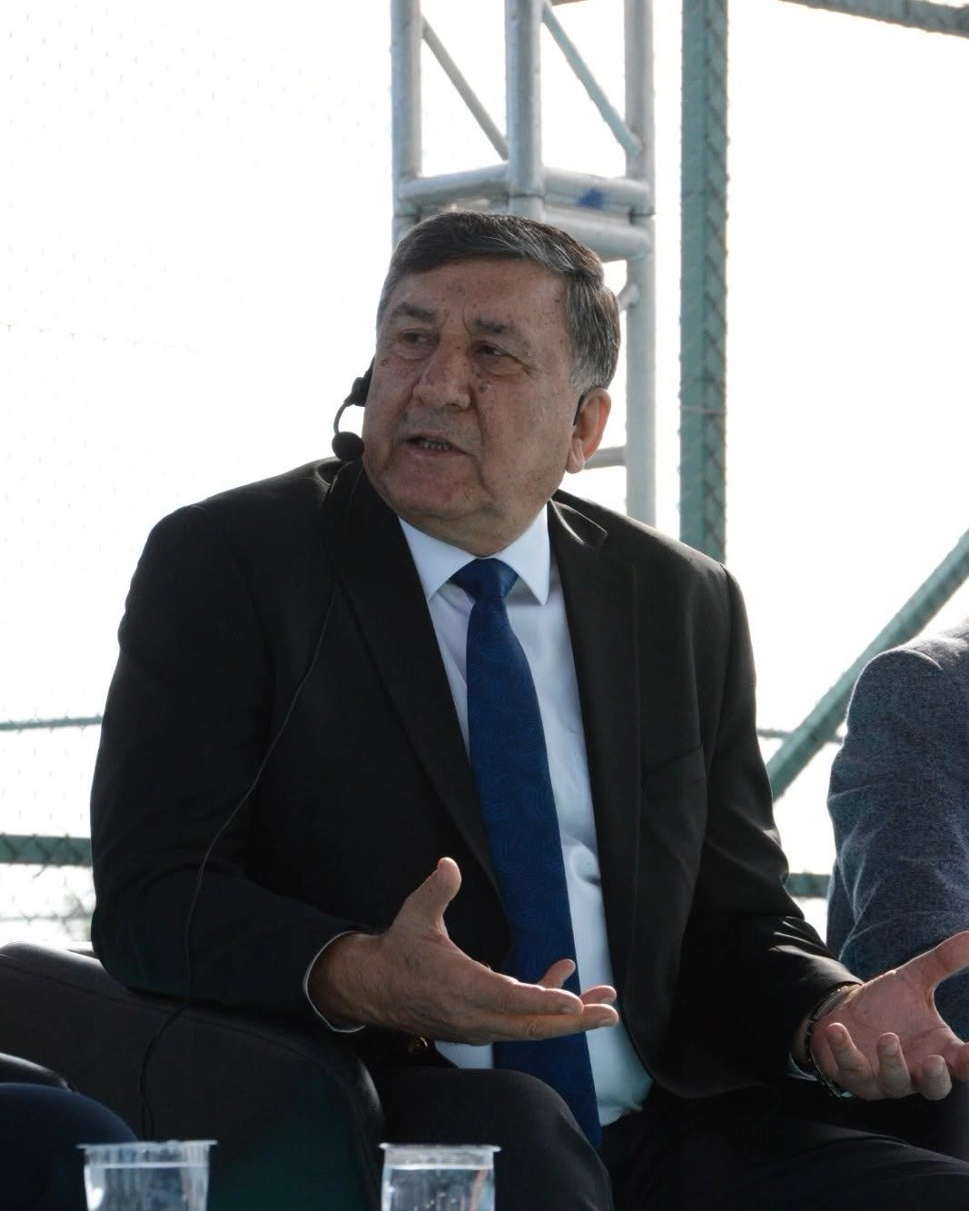 Çetin: “Üretici, ürününü ekmeden   önce önünü görebilmeli”