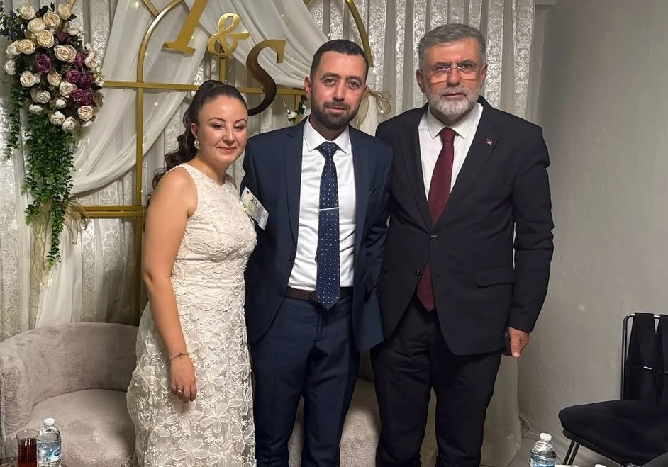 Evlilik yolunda ilk adımı attılar