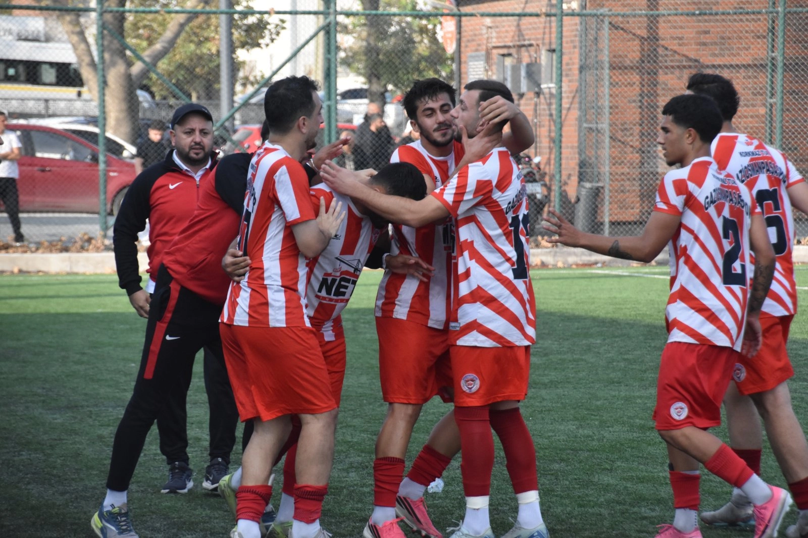 GOP ikinci yarı açıldı