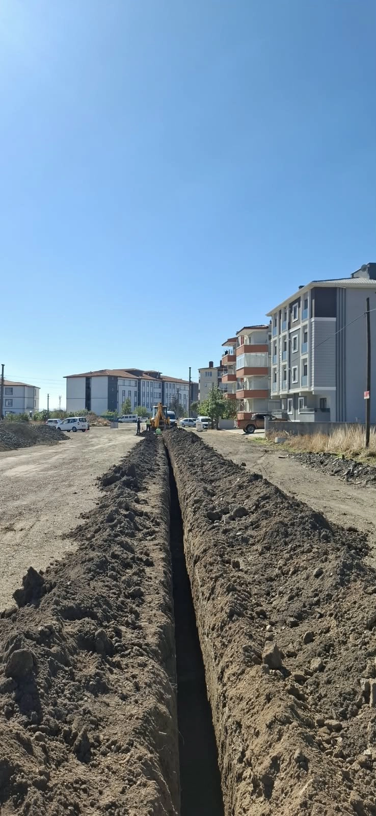 PAŞAALANI’NDA YILLARDIR SÜREN BEKLEYİŞ,  MUHTARLIĞIN GİRİŞİMLERİYLE SON BULUYOR!