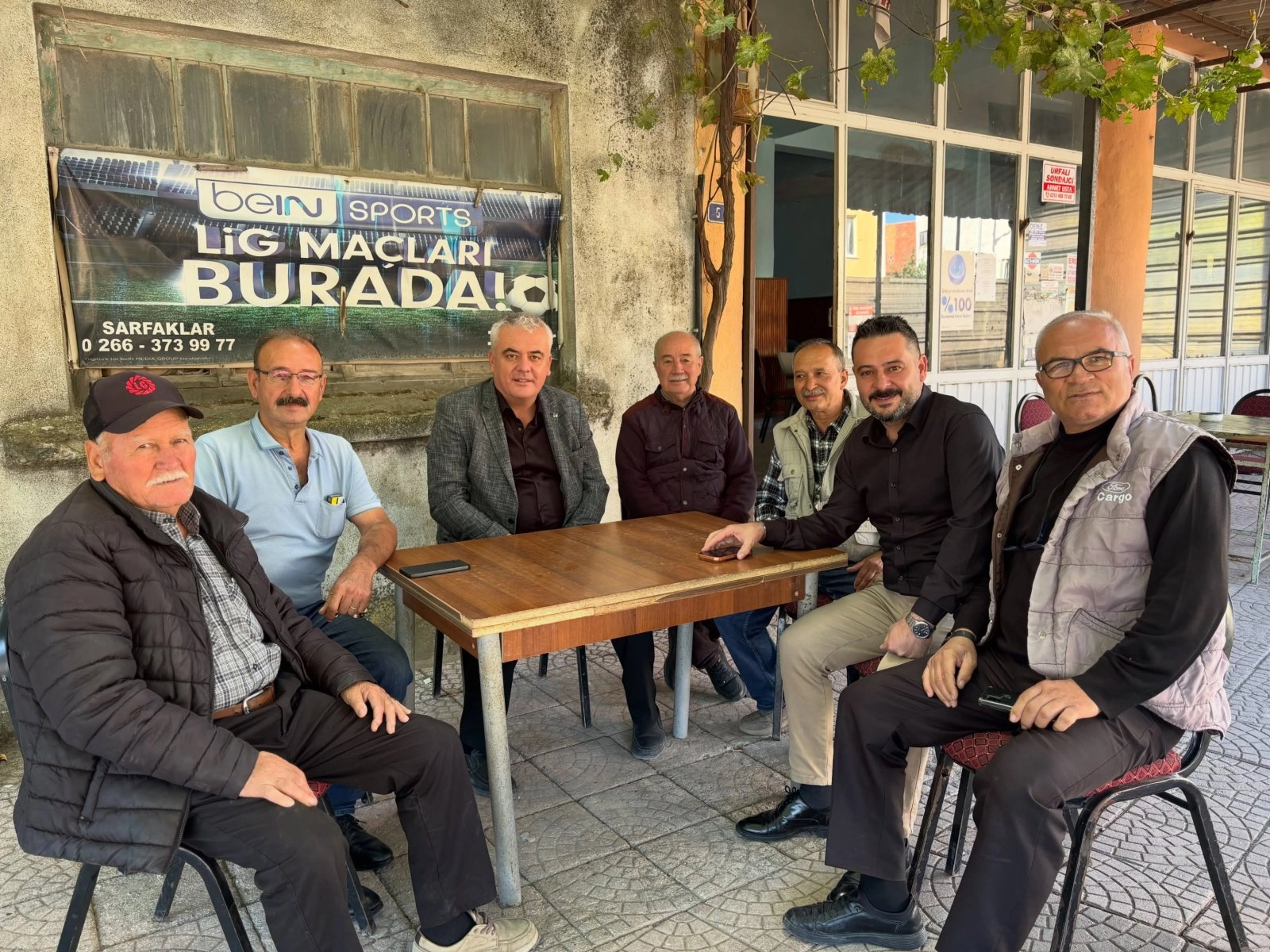 SAVAŞTEPE’DE VERİLEN SÖZLER  BİR BİR YERİNE GETİRİLİYOR