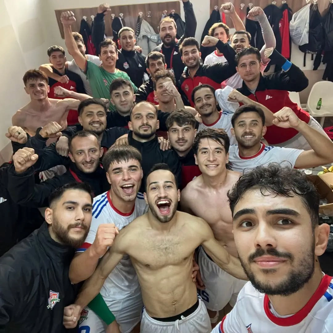 YILDIZSPOR İYİ BAŞLADI