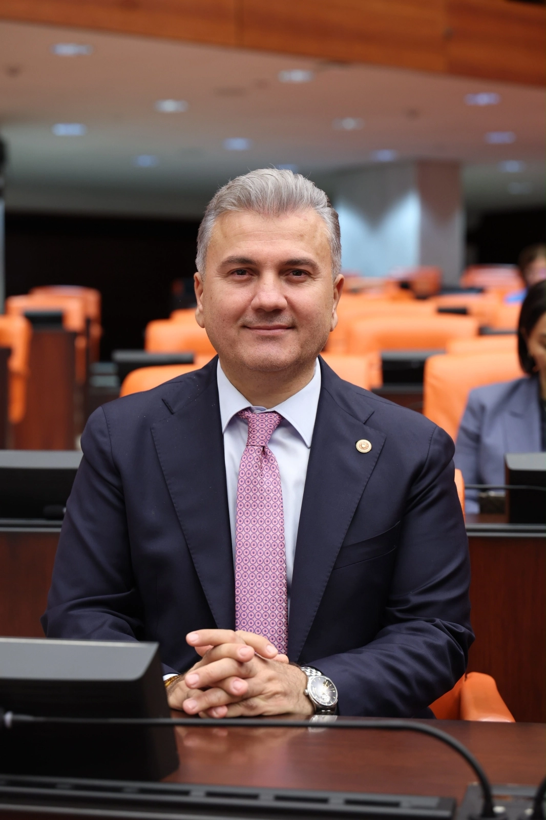  MİLLETVEKİLİ CANBEY: “BALIKESİR İÇİN   ÇALIŞIYOR, KALICI ESERLER BIRAKIYORUZ”