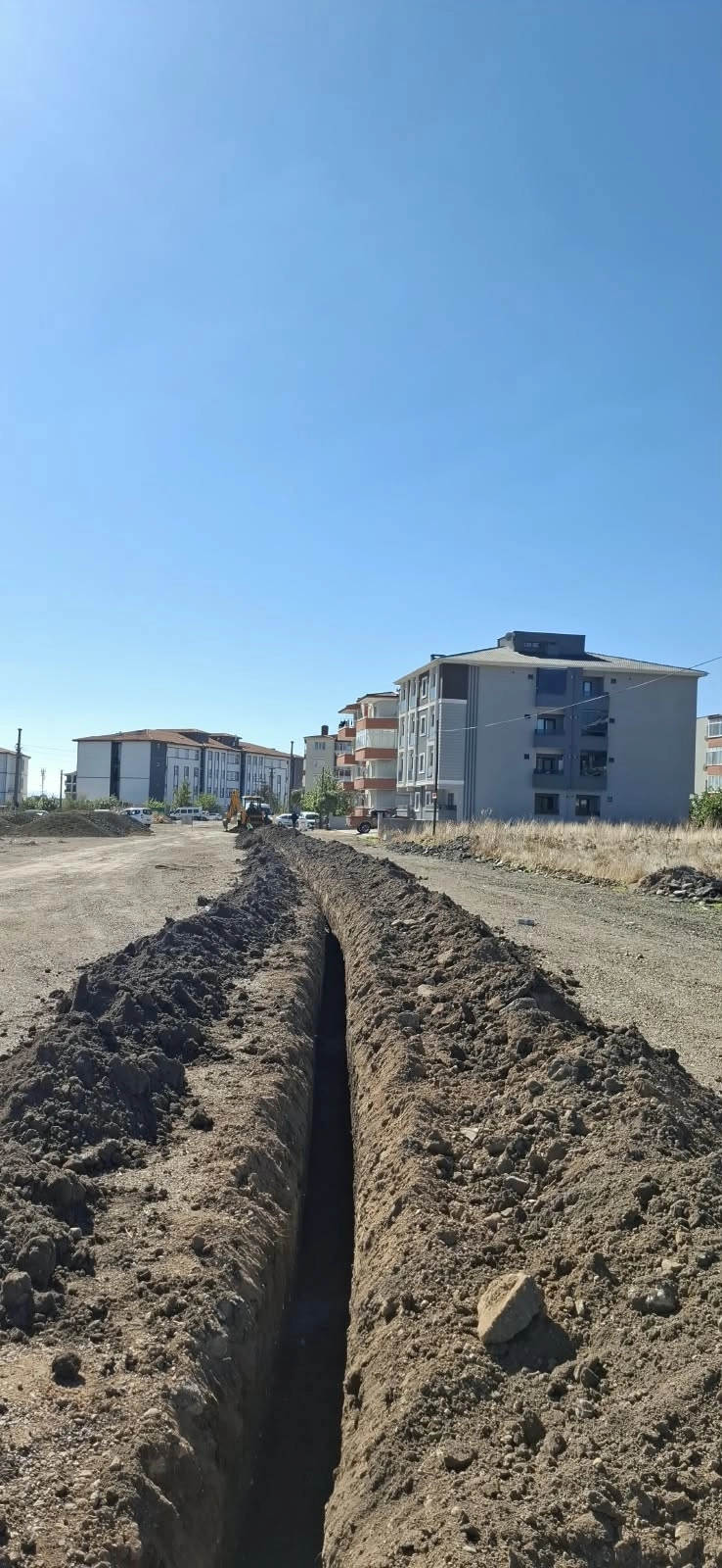 PAŞAALANI’NDA YILLARDIR SÜREN BEKLEYİŞ,  MUHTARLIĞIN GİRİŞİMLERİYLE SON BULUYOR!