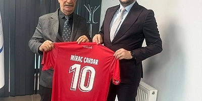 Balıkesir İl Sağlık Müdürü Miraç Çavdar’dan ASKF’deydi