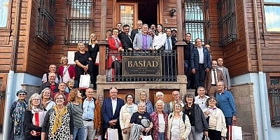 BASİAD Karesinin Kardeş Alman Şehrini Ağırladı