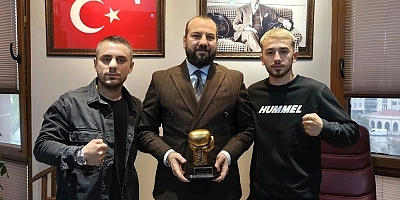 BAŞKAN NURİ AKTÜRK’ÜN OĞLU ALİ EYMEN  AKTÜRK’TEN RİNGDE ÖNEMLİ GALİBİYET