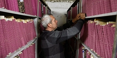  BURHANİYE BELEDİYESİ’NDE KURUMSAL ARŞİV ÇALIŞMALARI BAŞLADI