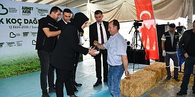 Büyükşehir’den Hayvancılığa Güç Katacak Destek