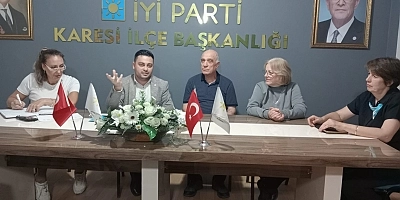 Cahit Can Tekin: “Karesi’de Yeni Dönemin İlk Adımlarını Attık”