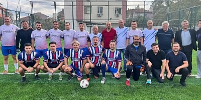 DEMİRSPOR YENİ TESİSİNDE