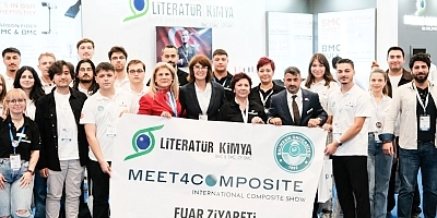 Kompozitin Geleceği, Gençlerle Şekilleniyor!
