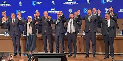 Marmara Adalar Belediye Başkanı   Aydın Dinçer AK Parti’ye katıldı