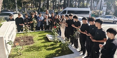 MHAL, MUHARREM HASBİ  KORAY’I UNUTMADI