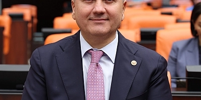  MİLLETVEKİLİ CANBEY: “BALIKESİR İÇİN   ÇALIŞIYOR, KALICI ESERLER BIRAKIYORUZ”