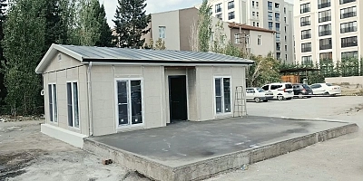 Paşaalanı’na yeni muhtarlık binası