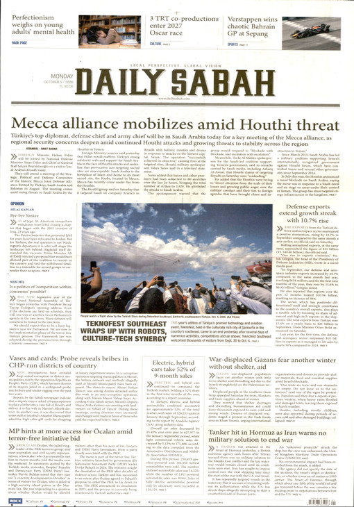 Daily Sabah