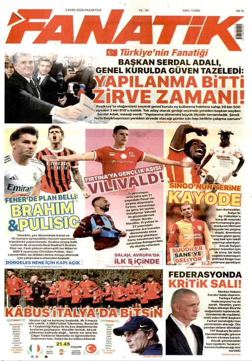 Fanatik