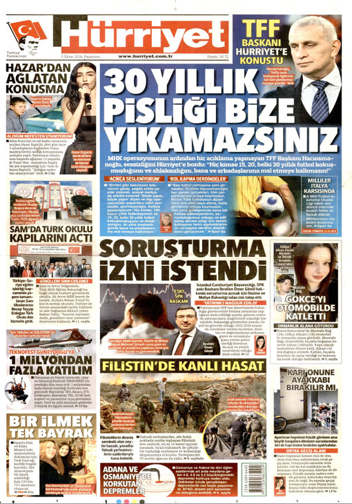 Hürriyet