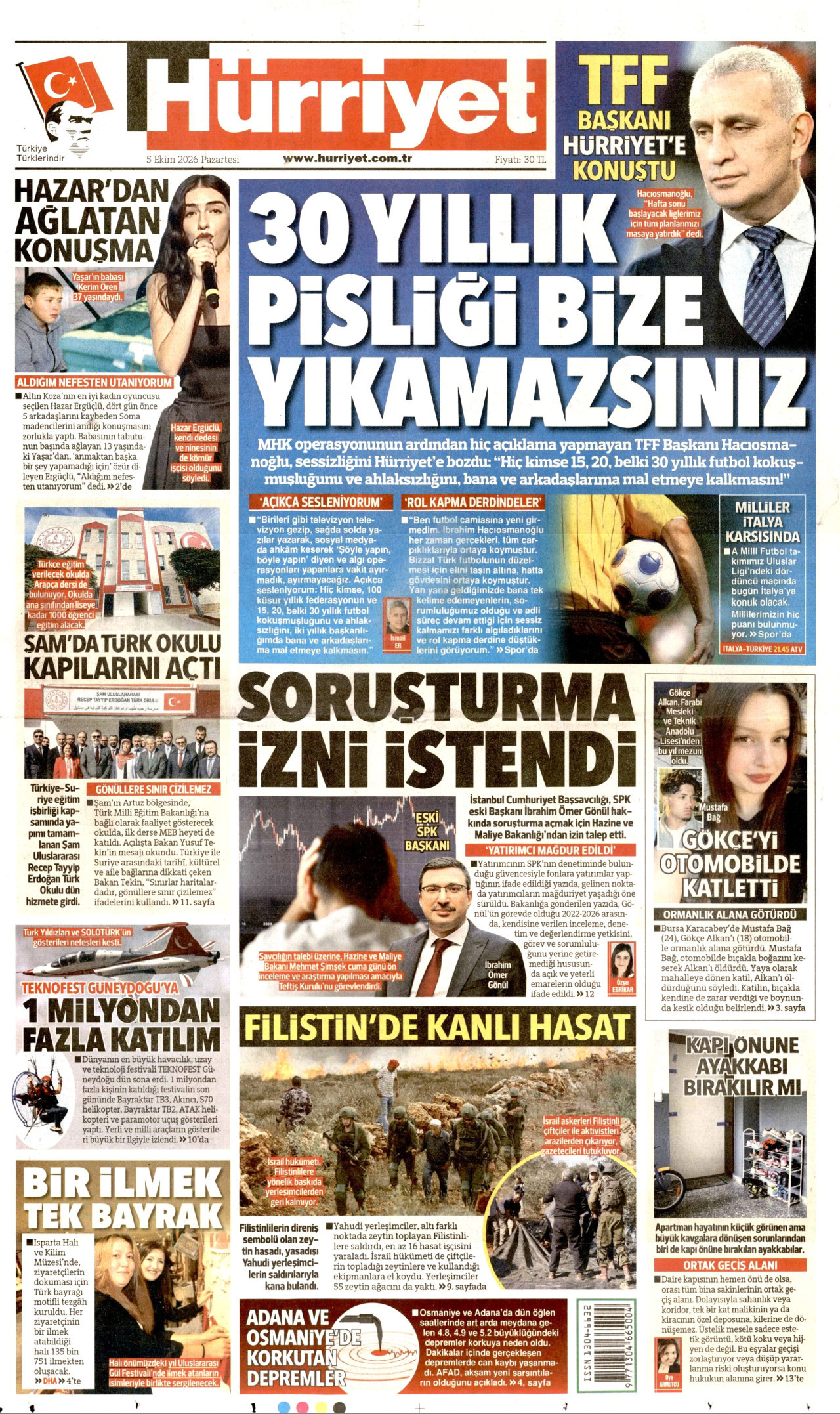 Hürriyet
