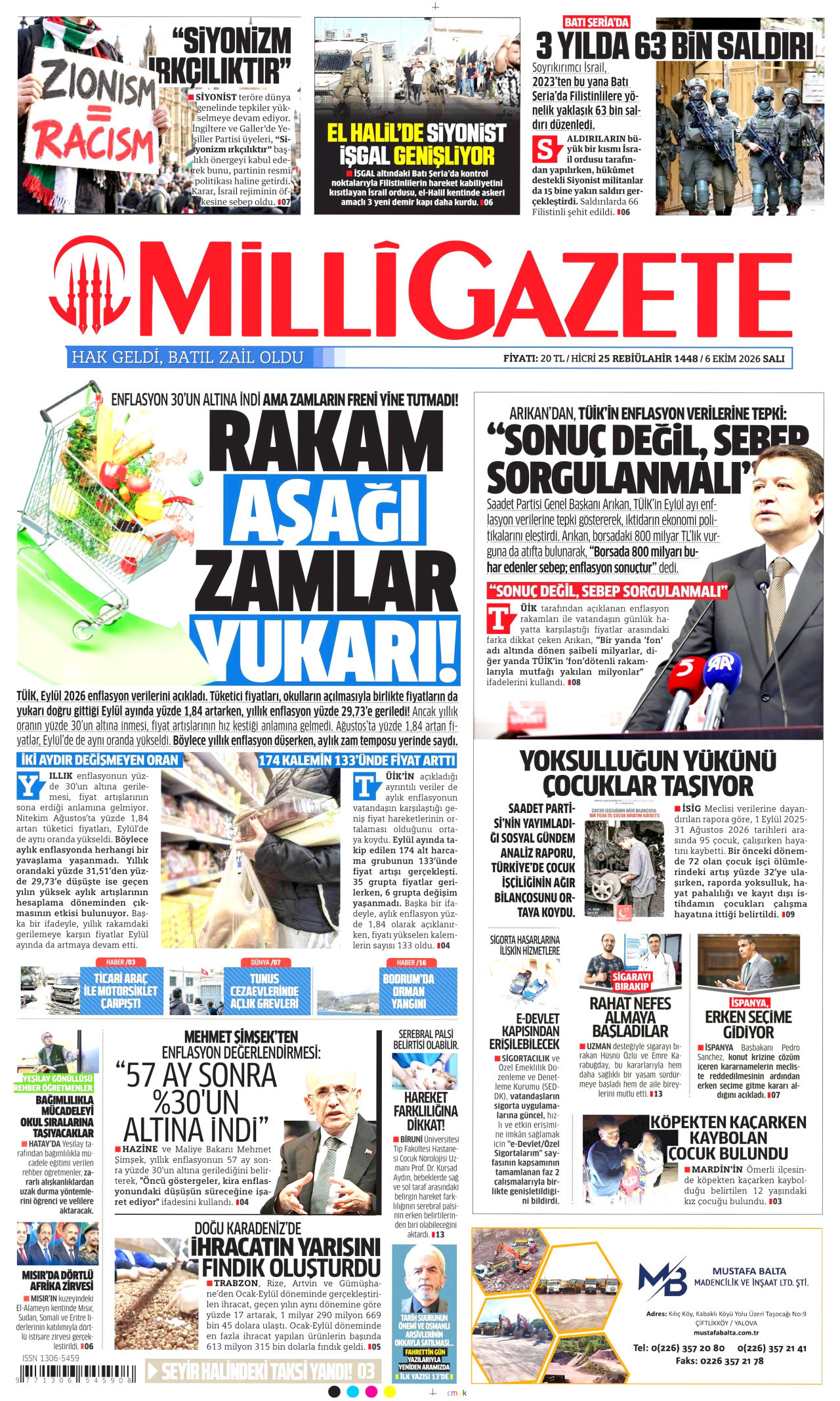 Milli Gazete