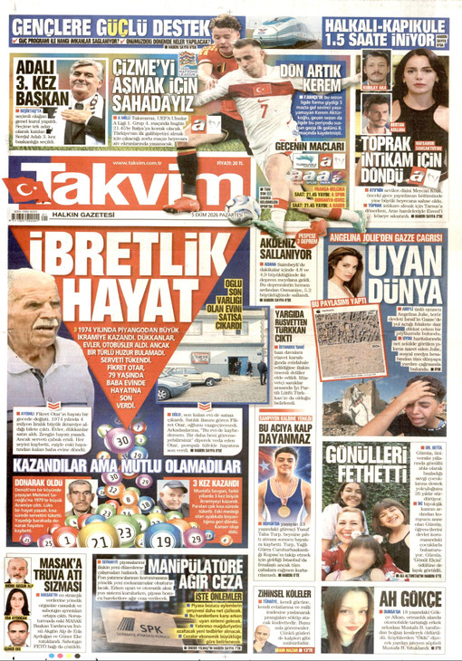 Takvim