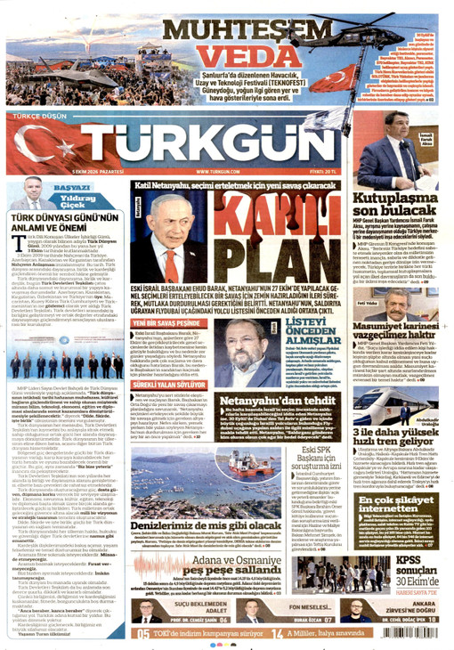 Türkgün