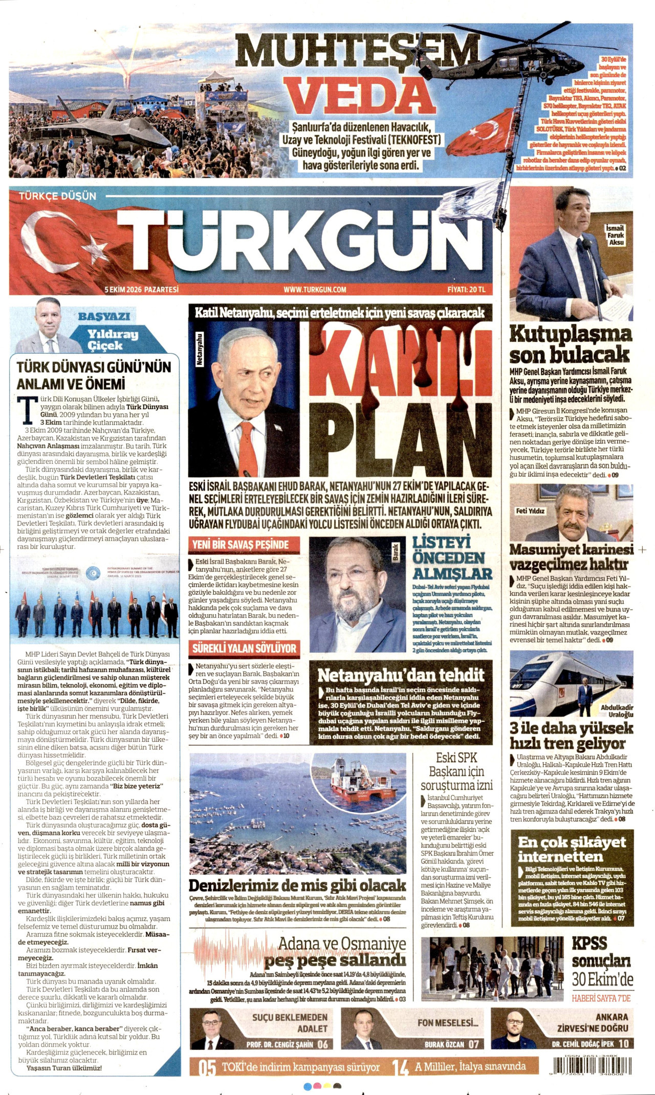 Türkgün