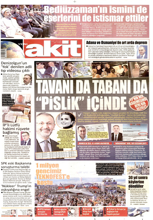Yeni Akit