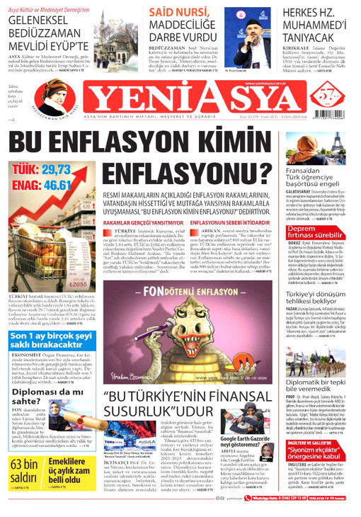 Yeni Asya
