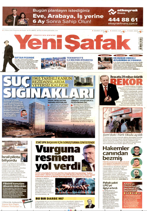 Yeni Şafak
